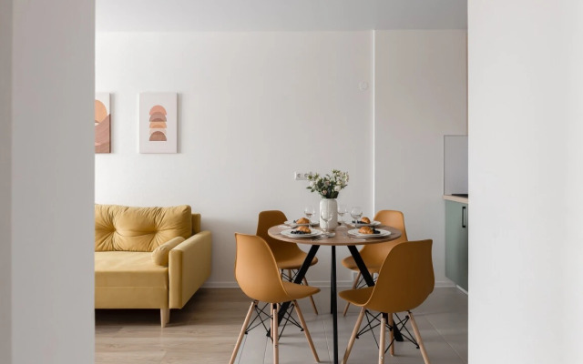 Апартаменты Cruise by Smart Lofts Moscow