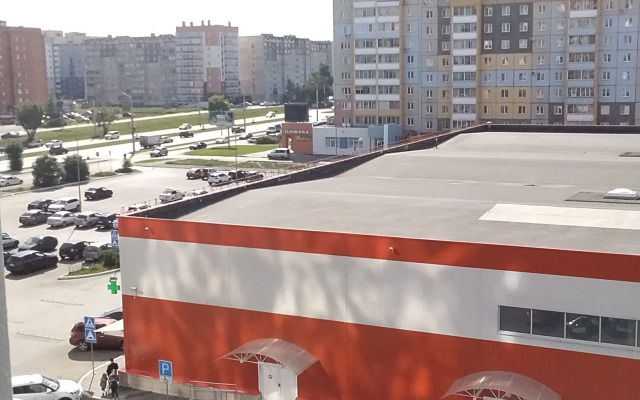 Sovremennaya v 4 mikrorajone d 31b Flat