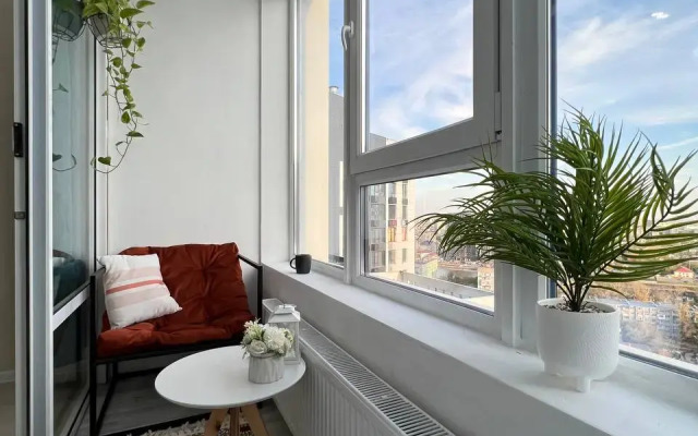 266 Uyutny Dom Apartment