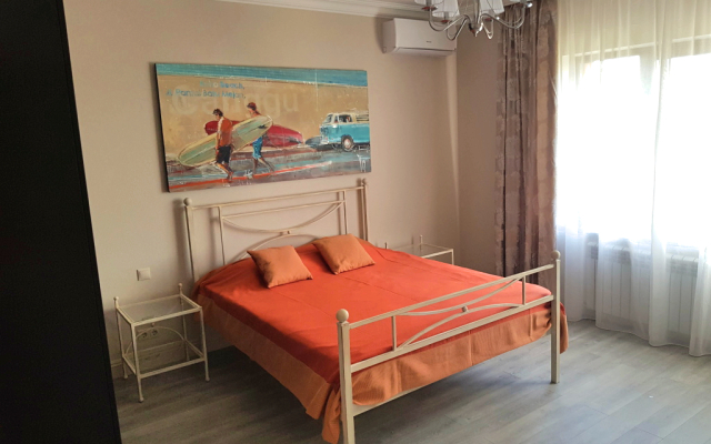 Vishnevoy 6 Guest House