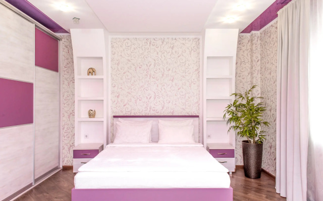 Апартаменты 3х комнатные пр-т Держинского 22 Центр