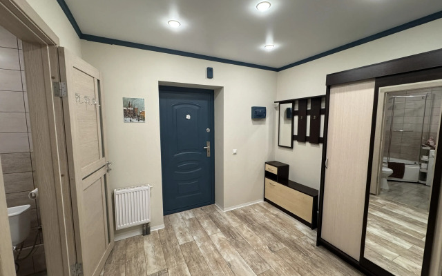 Квартира уютная в тихом районе