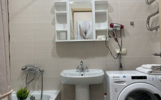 Квартира Уютная 2-комнатные у Курорта Завидово