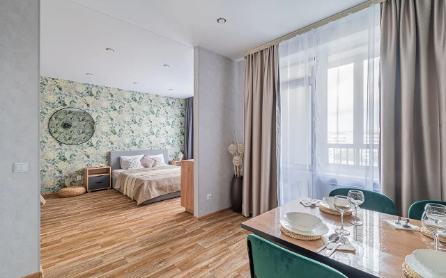 253 Na Uspenskom Prospekte 113D Flat