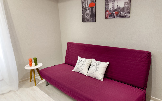 Квартира на Вокзальной Улице 1