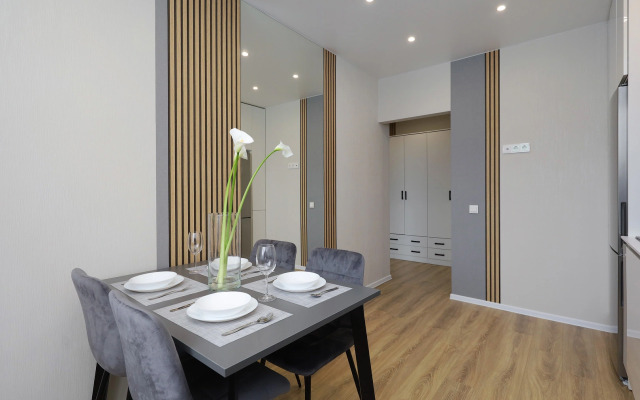 Квартира Комфорт в 15 Минутах от Пляжа