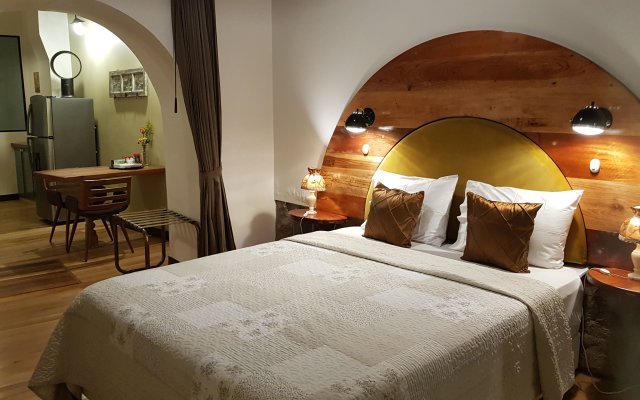 Апарт-Отель Old Town Quito Suites