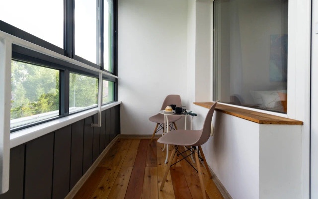 Апартаменты Просторные на 2 этаже