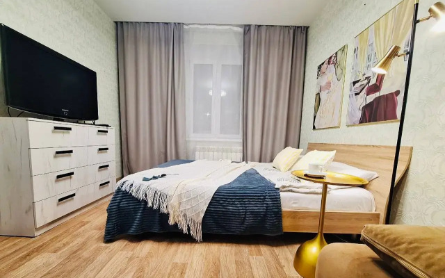 Квартира на улице Николая Смирнова 6