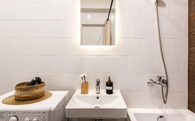 Квартира Уютная в Современном Районе