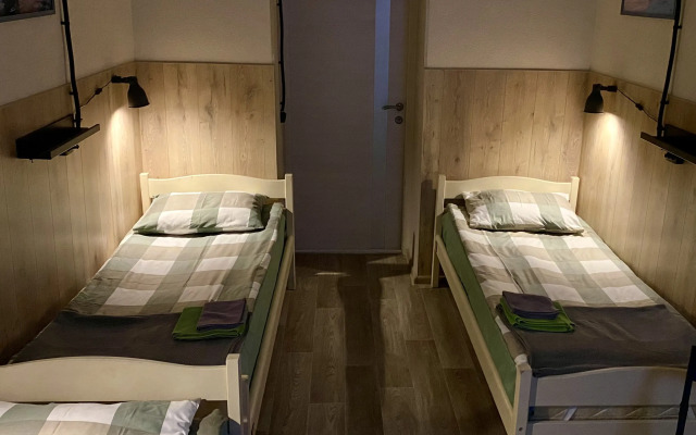 Good Night rooms & hostel