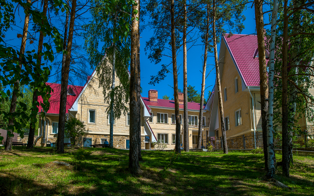 Отель Талес