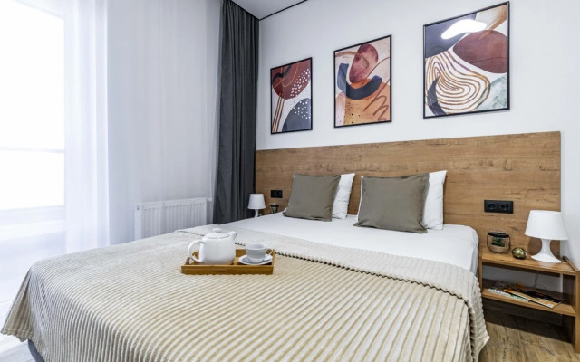 Квартира в Центре Екатеринбурга 6