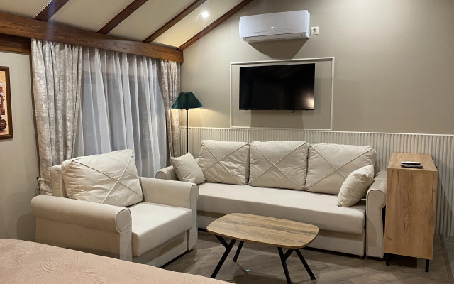 Апартаменты Вип 6 Дворик Друзей