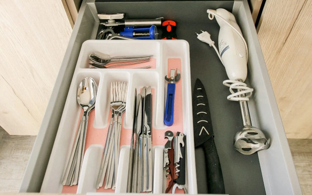 V Novom Zhk Art Layt Siti Apartments