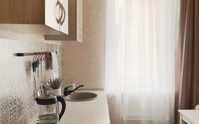 Апартаменты на улице Лесников 25