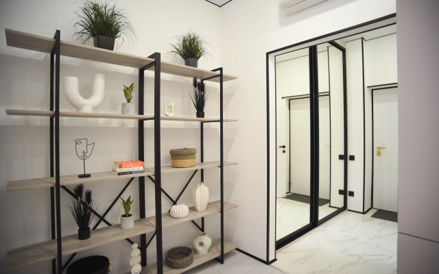 Апартаменты Mira.Apartments Стремянный переулок 2