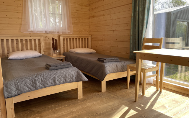 База отдыха Тритон