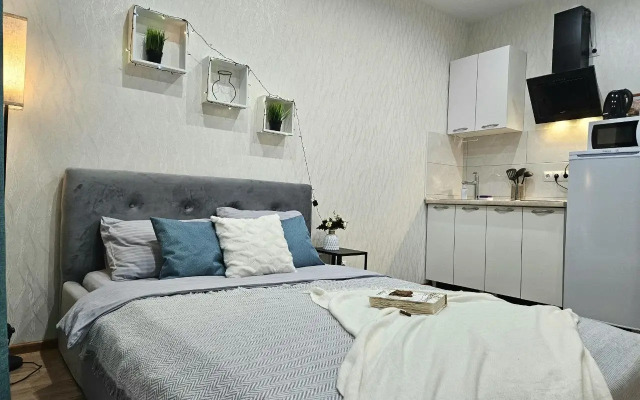 White Lodging Apartments