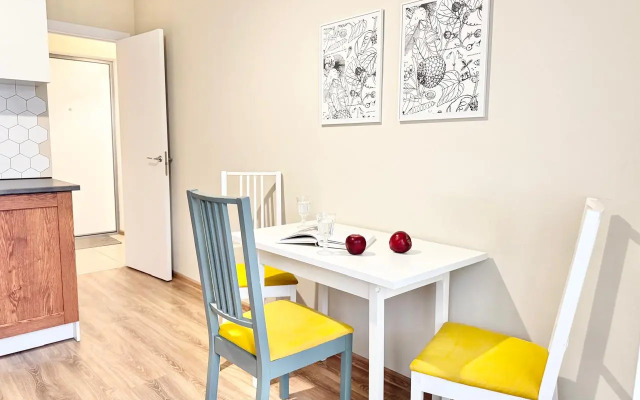 Квартира уютная светлая в Глухово Красногорск