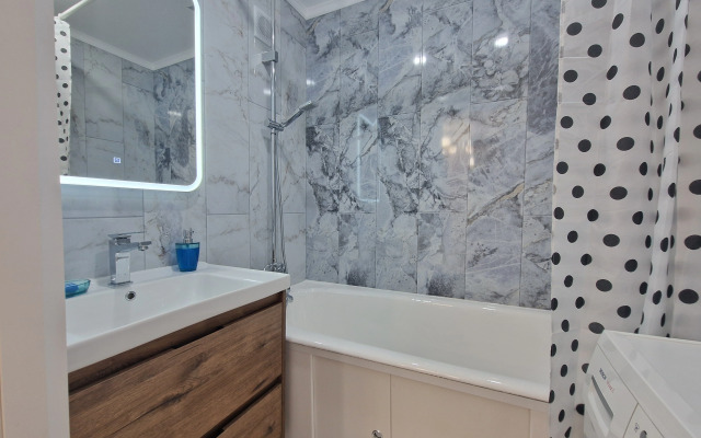 Vitalij HouseRent Odnokomnatnaya studiya po ul. Lenina,104B Flat