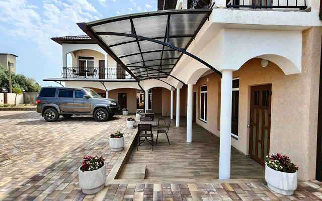 Na Zelenoy Guest House