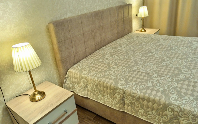 Dvukhurovnevye na prospekte Lenina Apartments