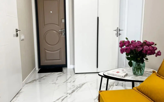 Квартира на переулке Трунова 6к5