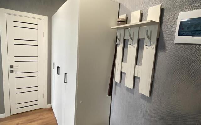 Квартира на Рабочей