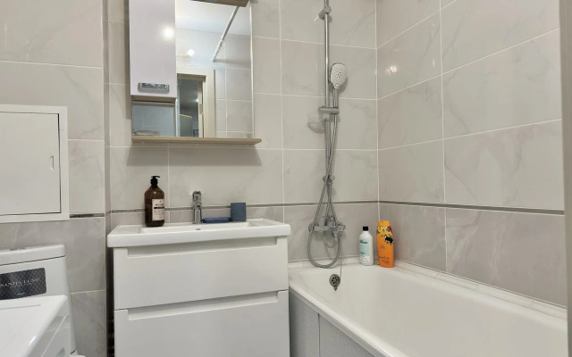 Uyutno kak doma na Yubileynoy Flat