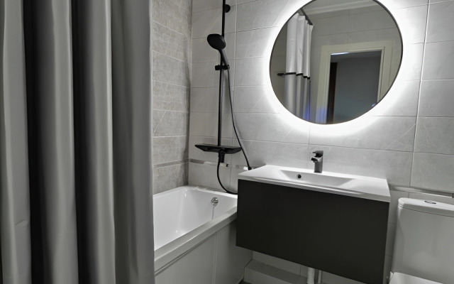 Квартира Новая с Паркингом