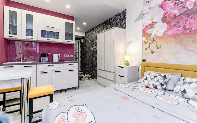 Апартаменты Николоямский Переулок 2 (10)