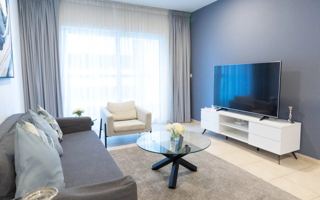 Elite Tower Dubai Marina Apartments