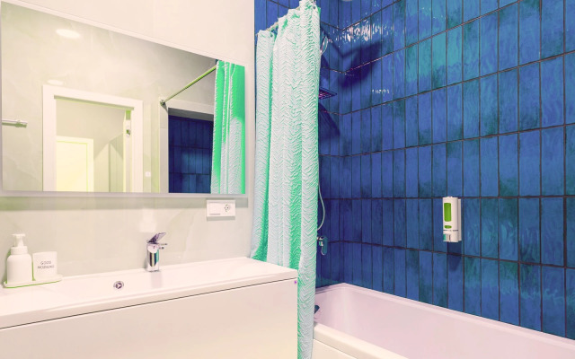 Апартаменты Шикарная в ЖК Авалон