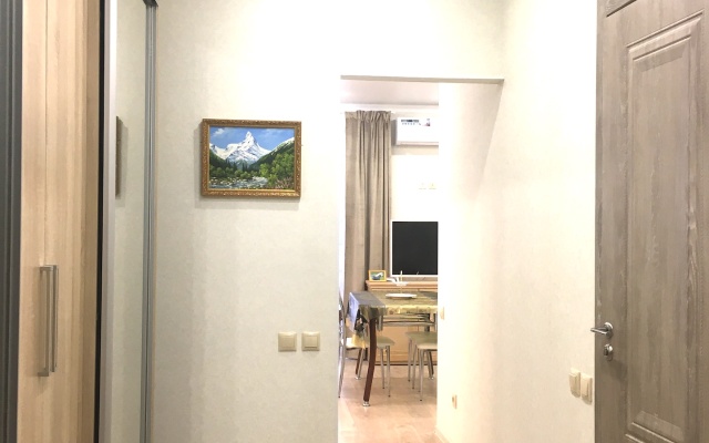 Апартаменты Видовая Студия в Норвежском