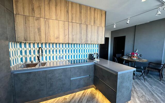 Квартира Питер на Ладони