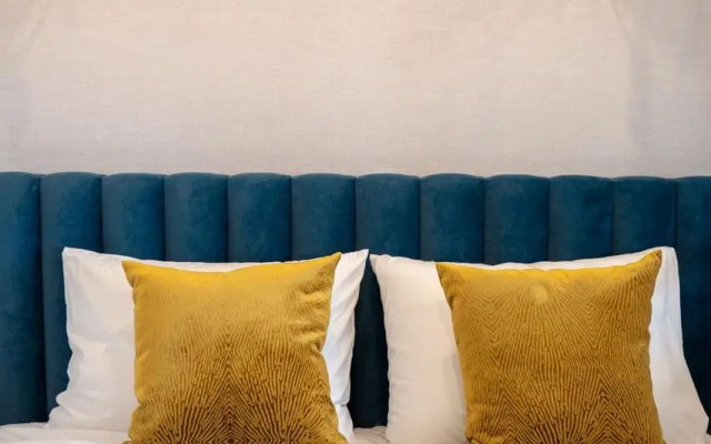 Апартаменты студия Bonappart в элитном ЖК Сердце Каспия