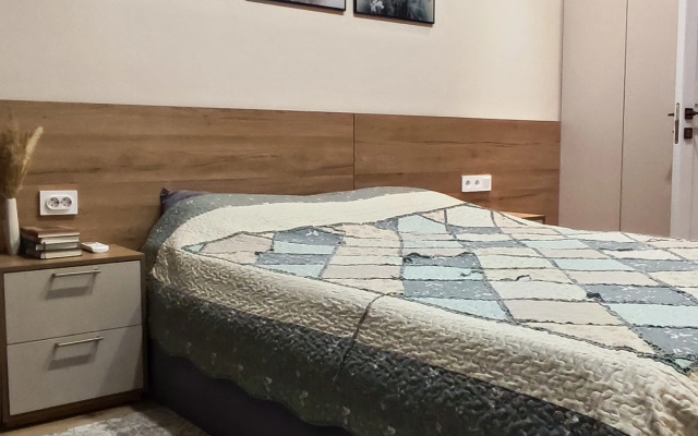 Dvukhkomnatnaya Prospekt Omarova 22 Flat