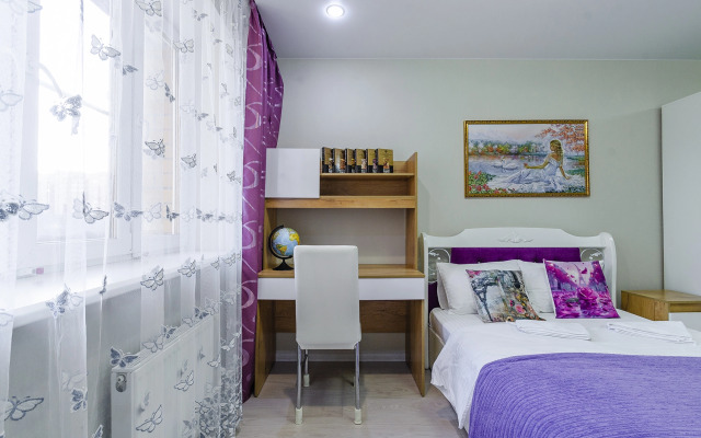 Апартаменты Юрия Гагарина 47к3