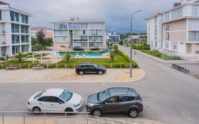 FendiI  Bulvar nadezgd 6/2 Apartments