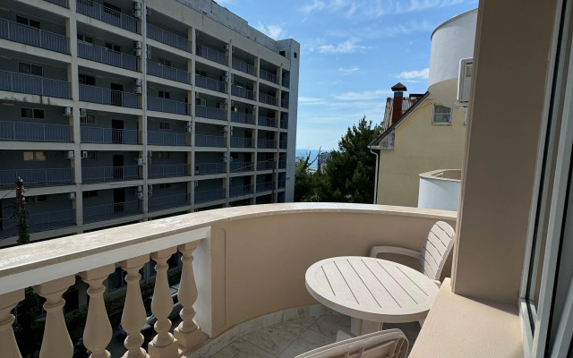 Гостевой дом Тёплое Море