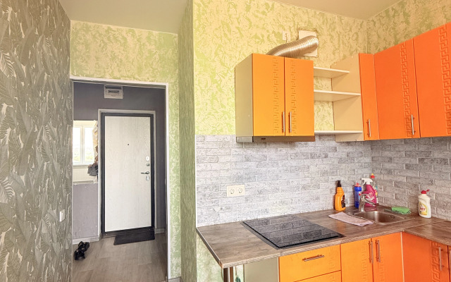 V Tsentre Yevro 2 Flat