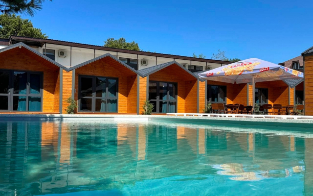 Baza otdykha Rio Hotel