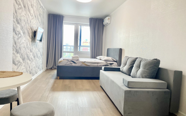 Квартира Уютная студия в центре