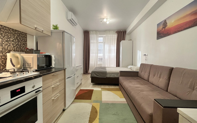 Apartments Alfa Chernomorskaya