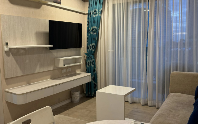 Апартаменты Seven Seas Pattaya