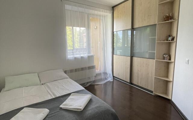 Квартира на Парковой