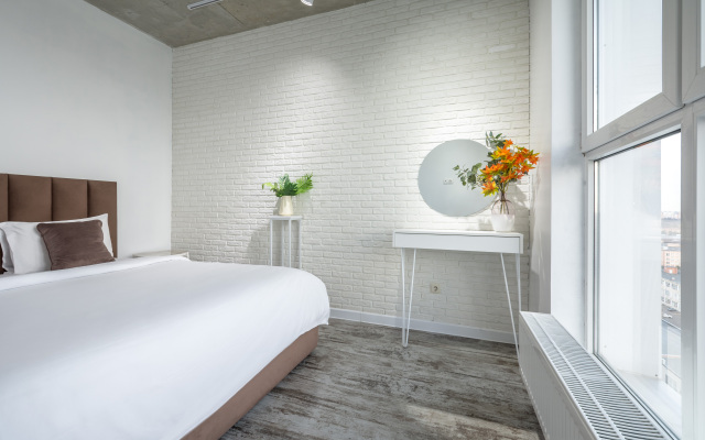 Апартаменты Bolshoi by Roomers 1574