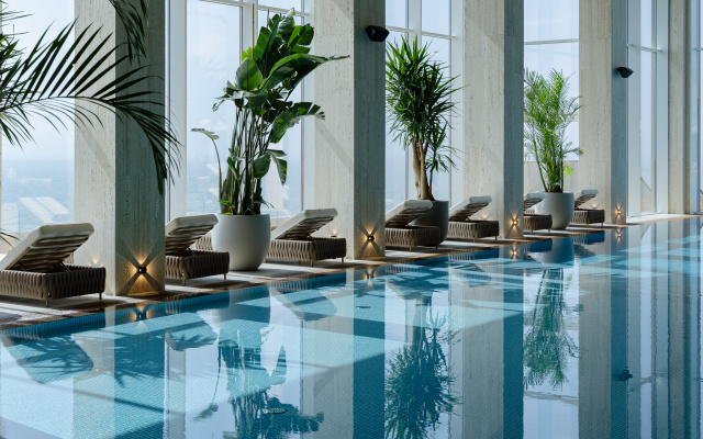 Отель Miracleon Dusit Thani Resort & SPA Anapa 5*