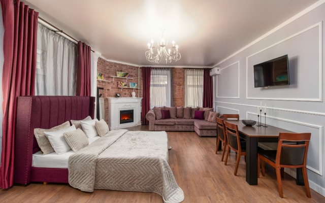 Апартаменты Imperial на Фонтанке 10 гостей